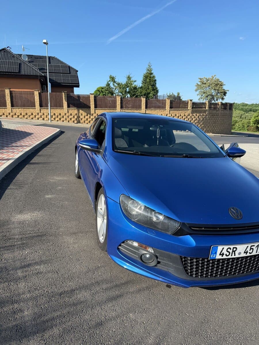 2009 Volkswagen SCIROCCO - 2