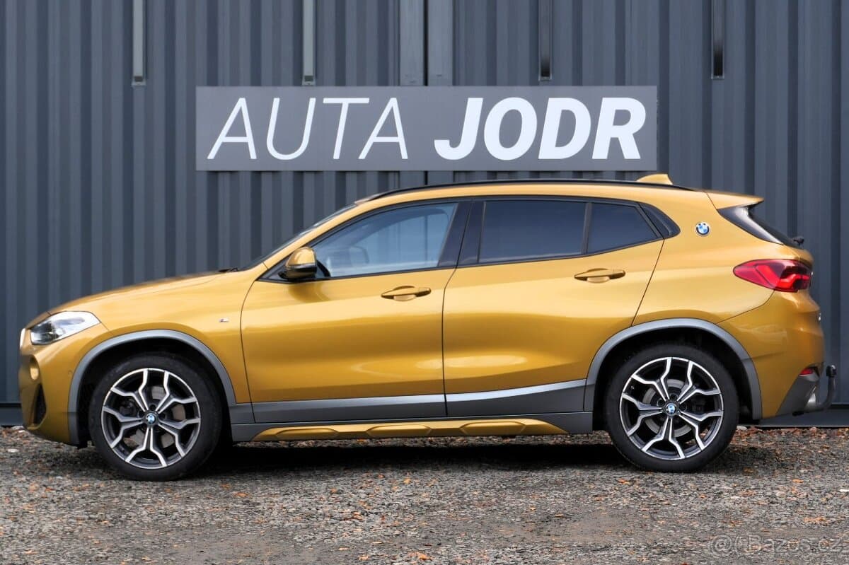 2019 BMW X2 - 2