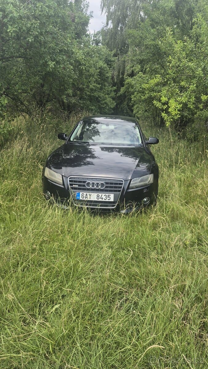 2010 Audi A5 - 2