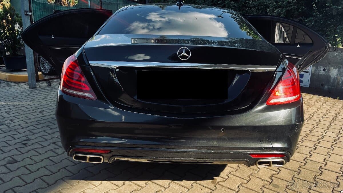 2016 Mercedes-Benz OSTATNÍ - 2