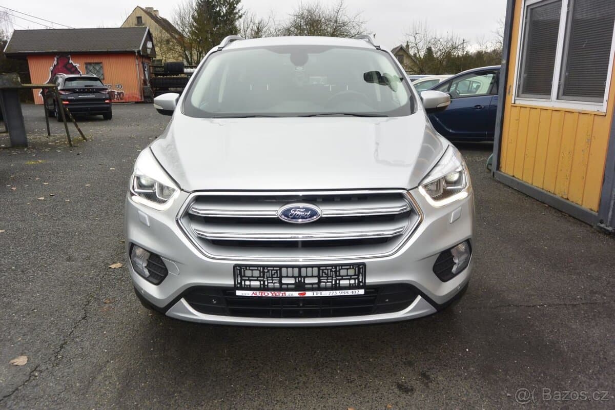 2017 Ford KUGA - 2