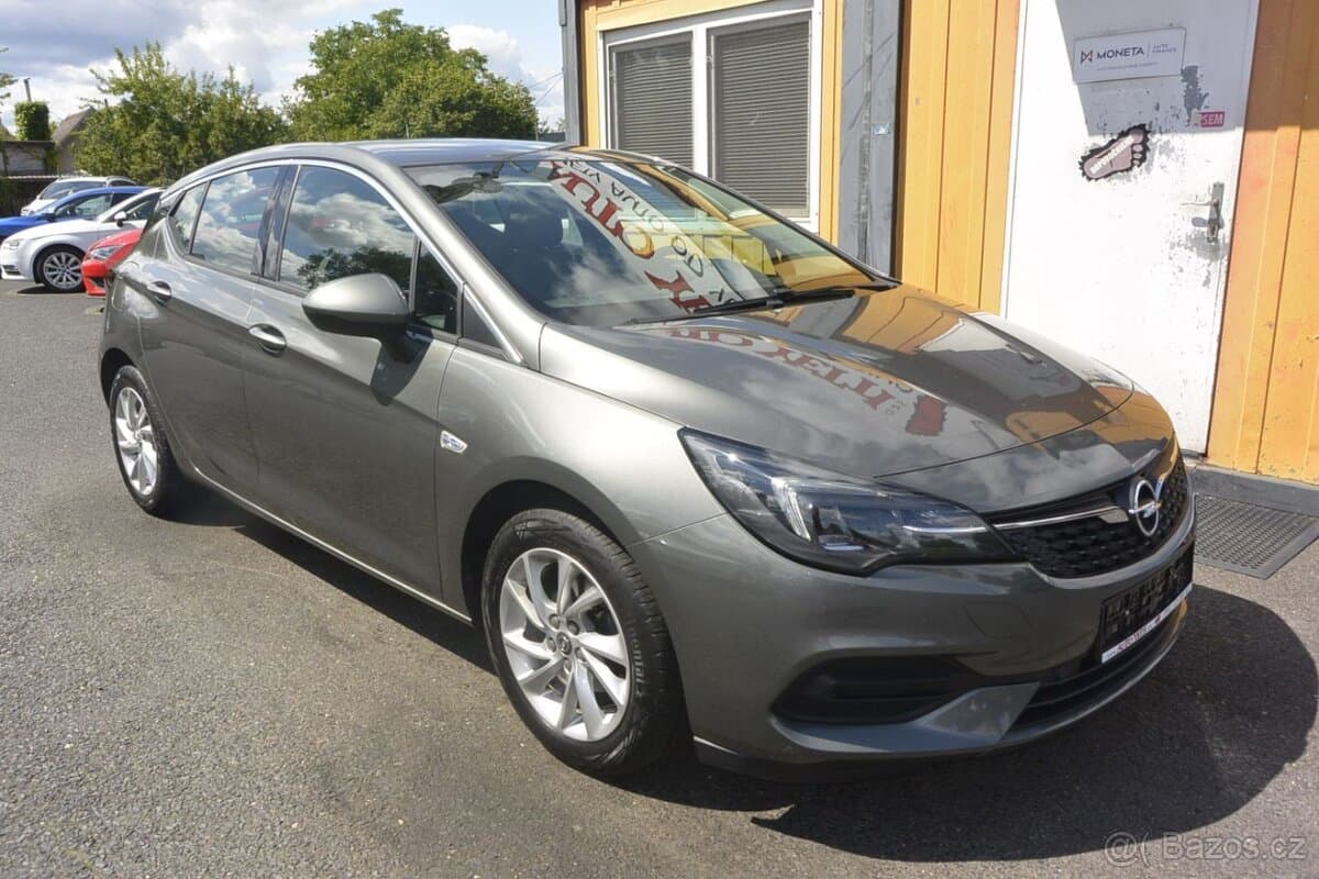 2020 Opel ASTRA - 2