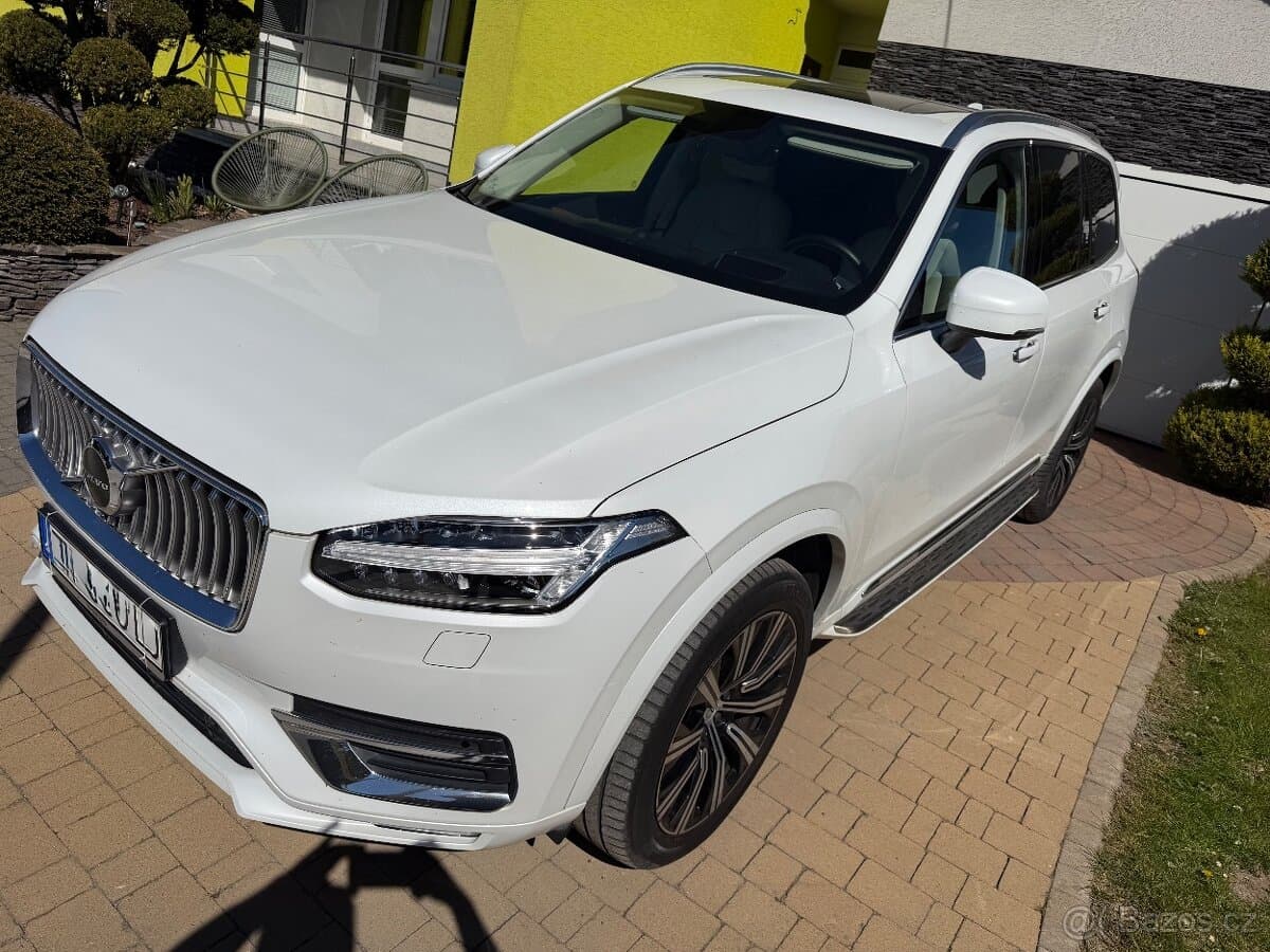 2020 Volvo XC90 - 2