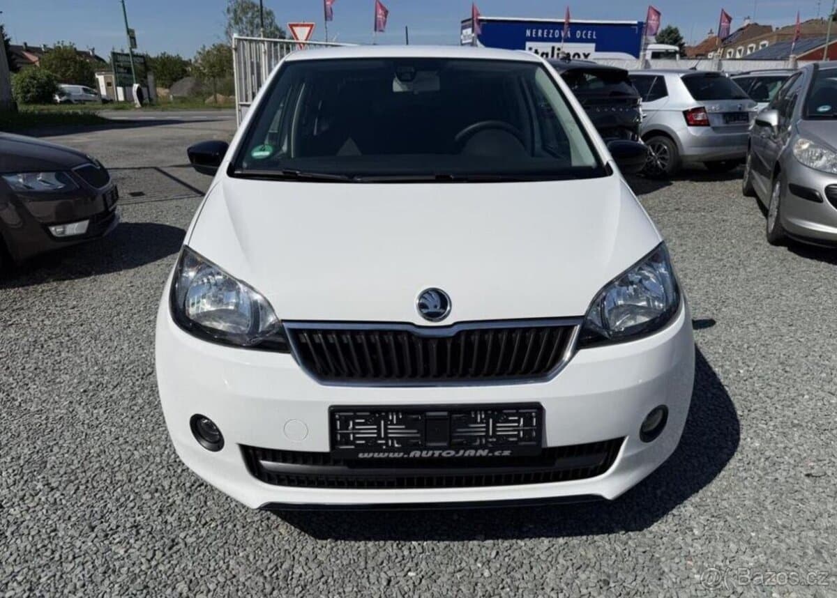 2017 Škoda CITIGO - 2