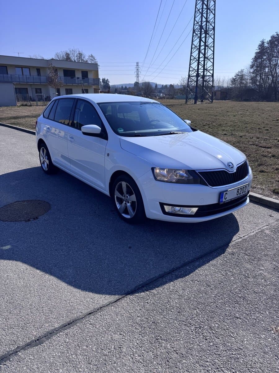 2014 Škoda RAPID - 2