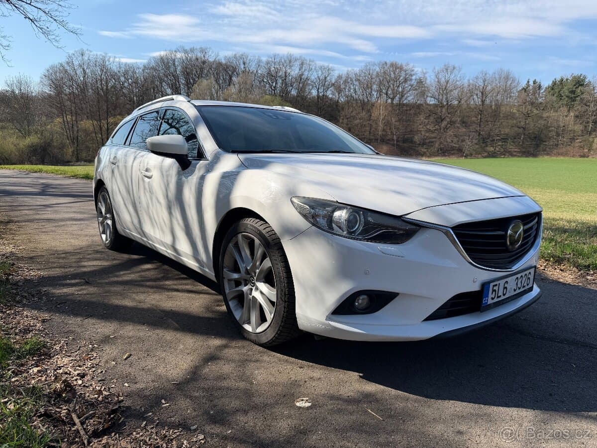 2014 Mazda 6 - 2
