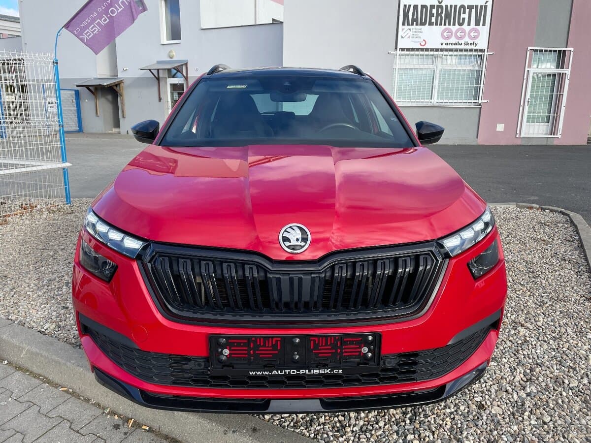 2020 Škoda KAMIQ - 2