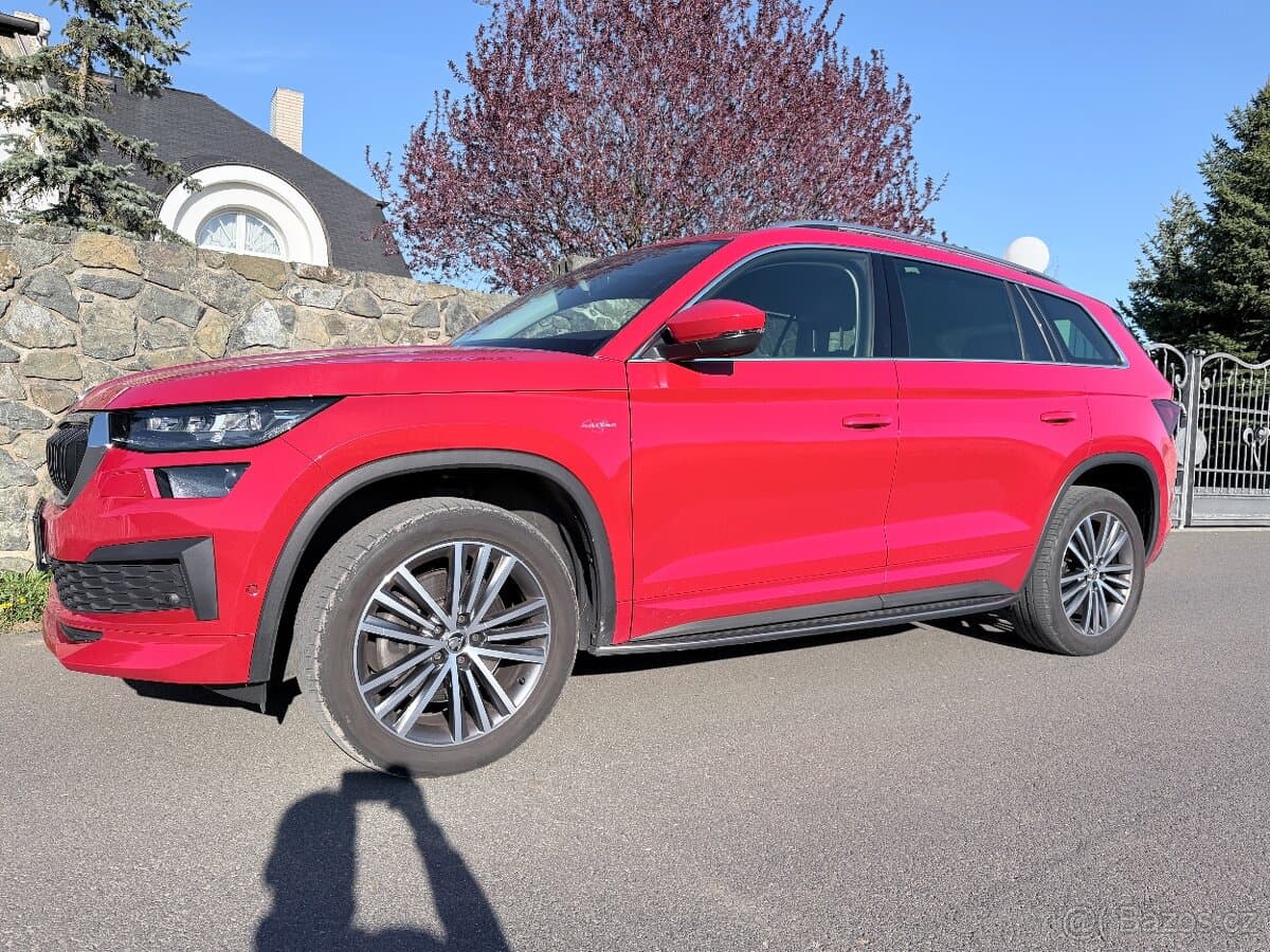 2022 Škoda KODIAQ - 2