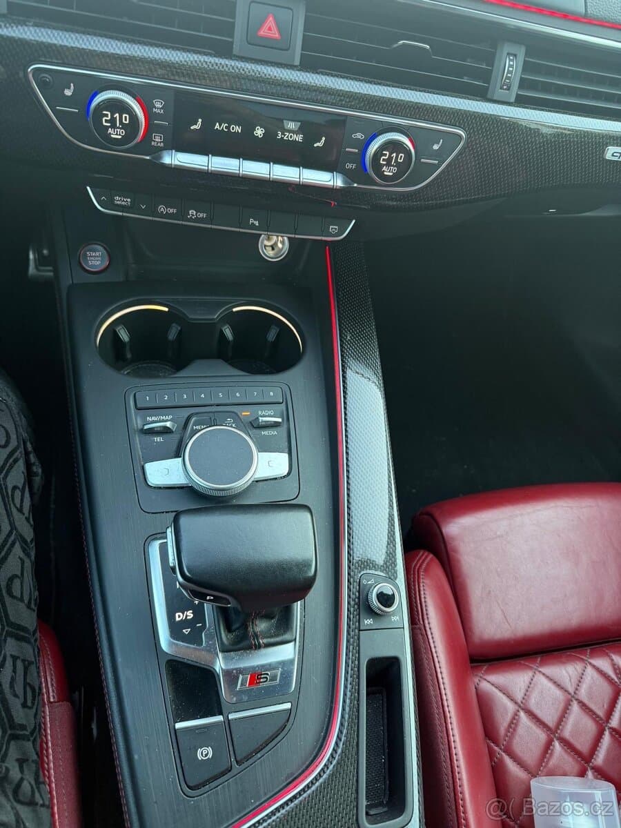 2018 Audi S5 - 2