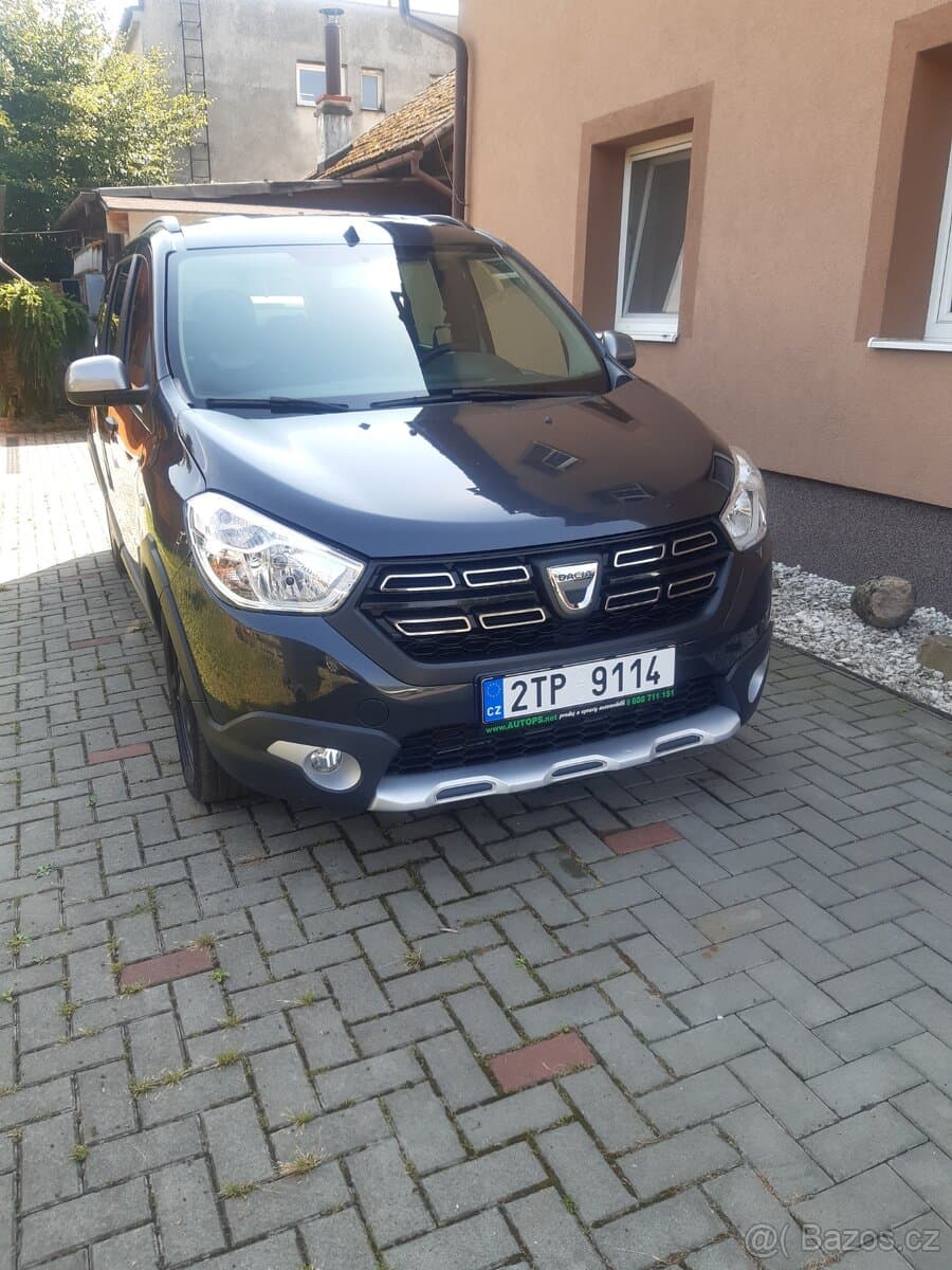 2022 Dacia LODGY - 2