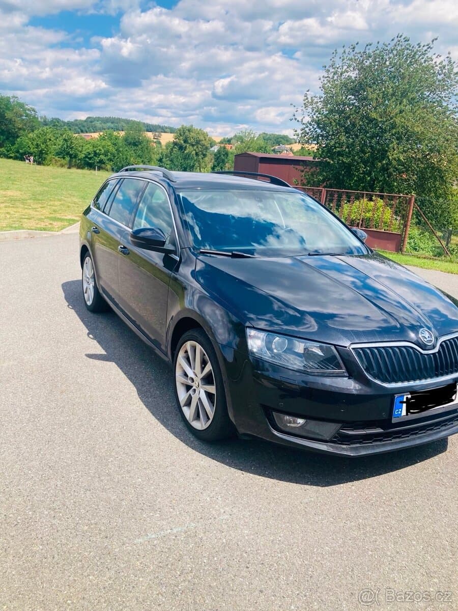 2014 Škoda OCTAVIA - 2
