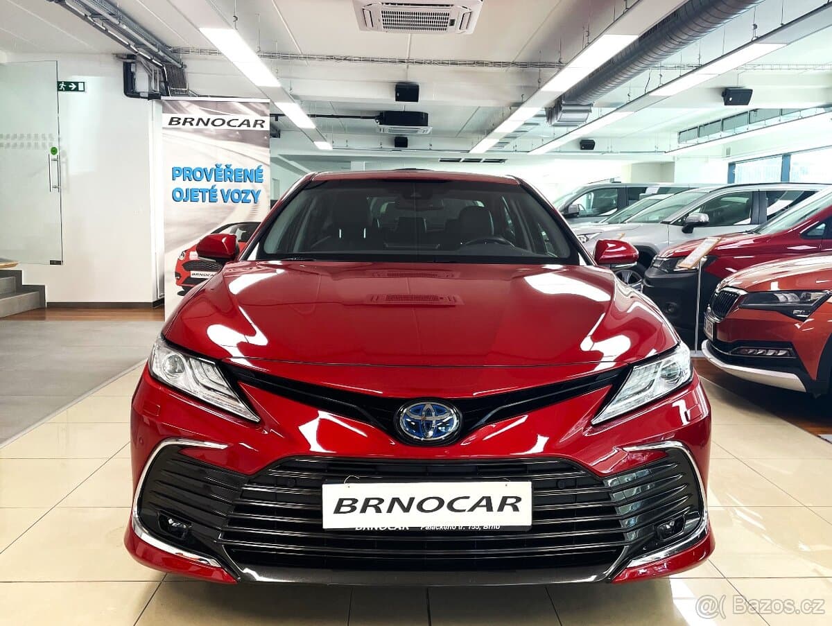 2022 Toyota CAMRY - 2