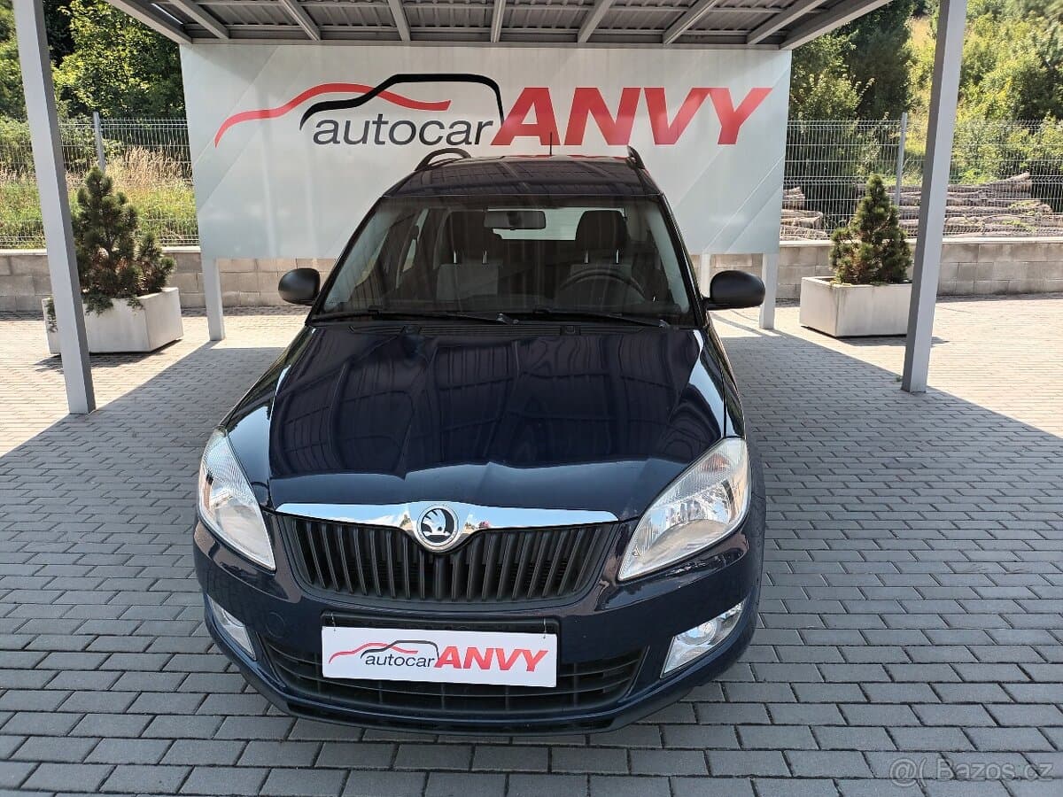 2015 Škoda ROOMSTER - 2