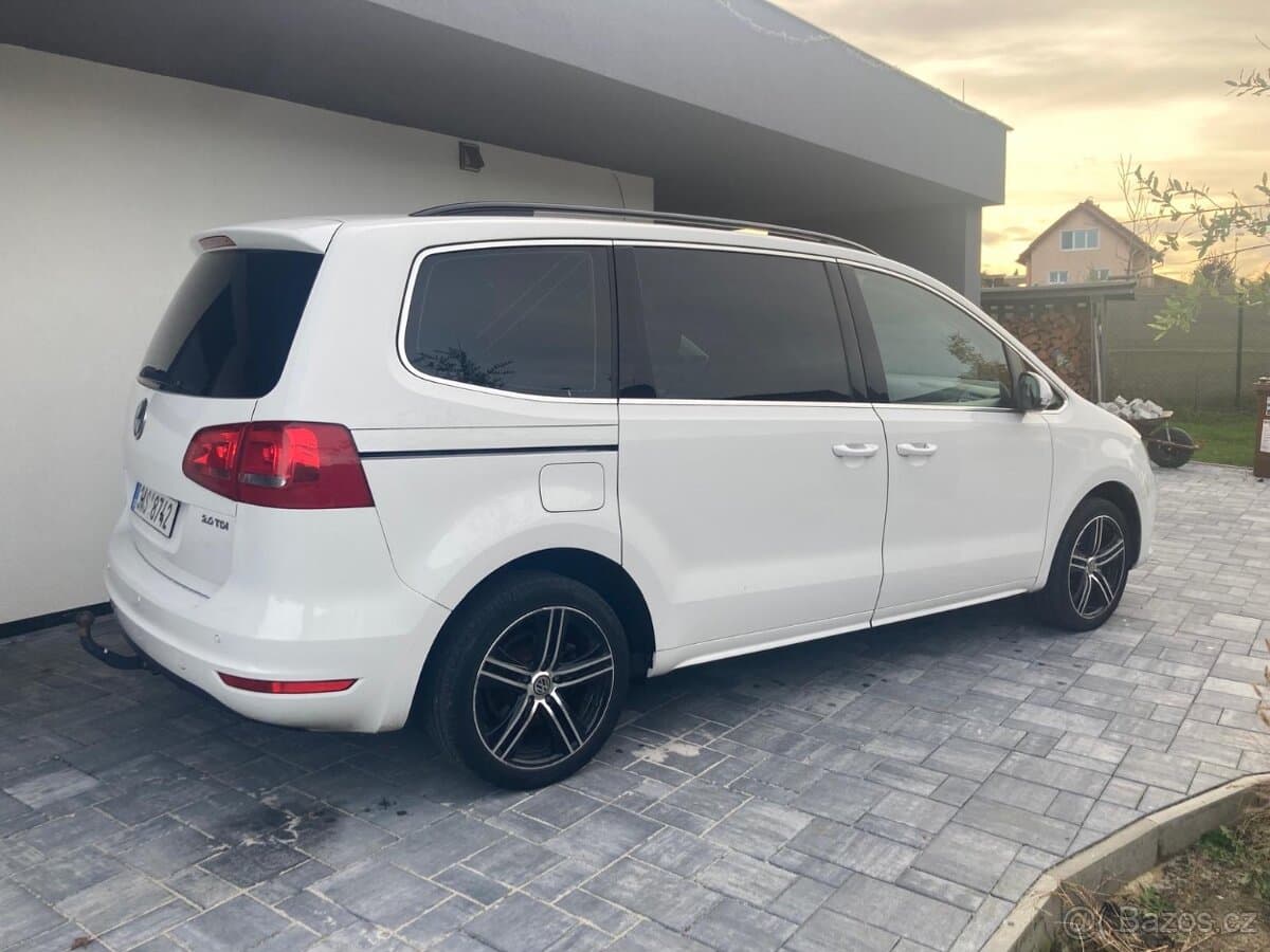 Volkswagen SHARAN - 2