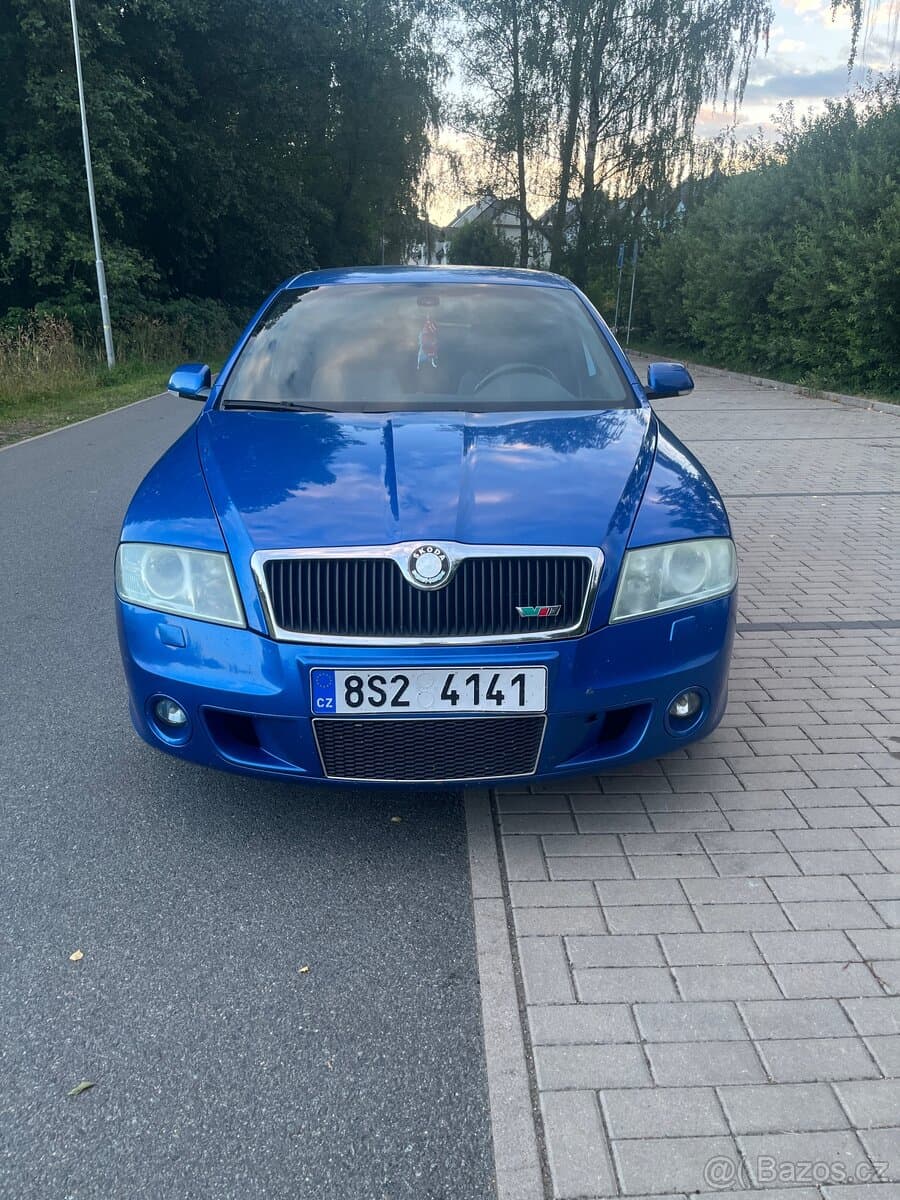 2007 Škoda OCTAVIA - 2
