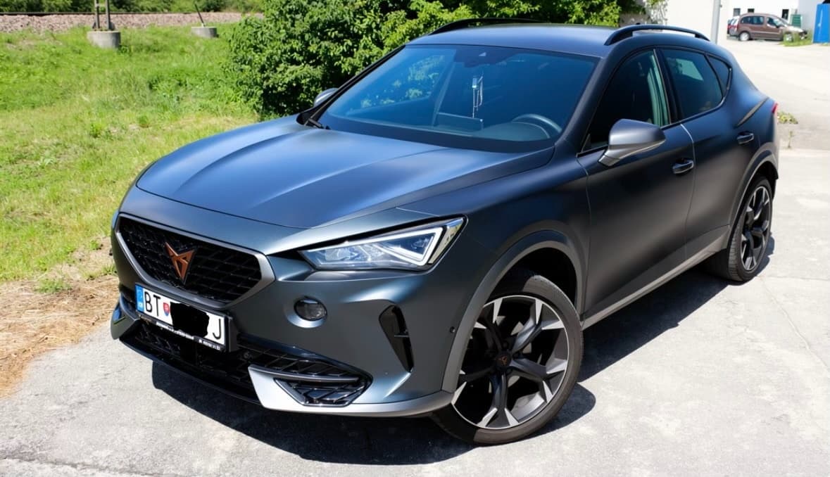 2023 Cupra FORMENTOR - 2
