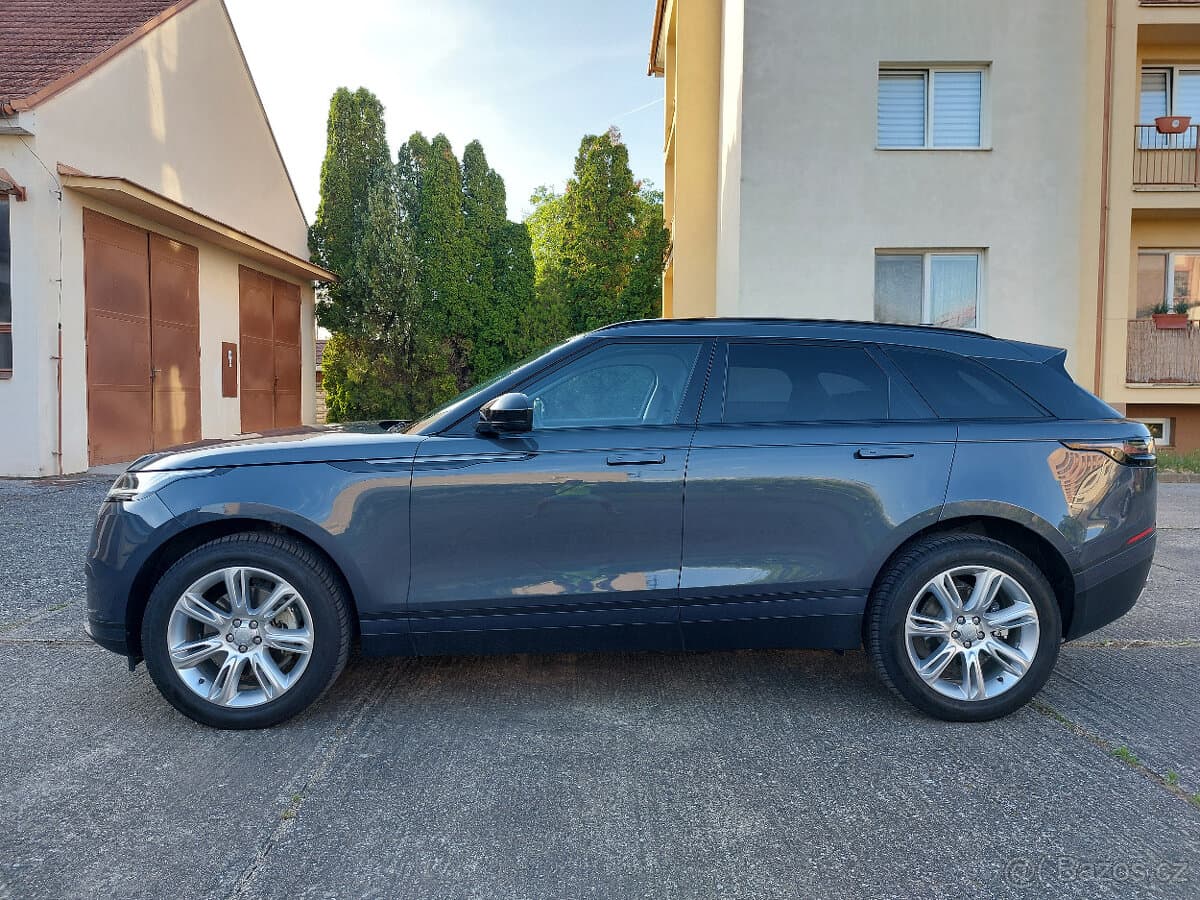2024 Land Rover RANGE ROVER VELAR - 2