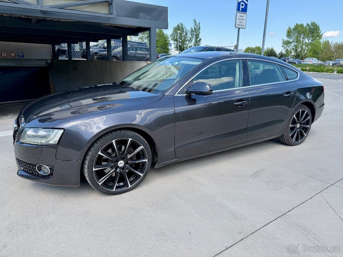 2009 Audi A5 - 2