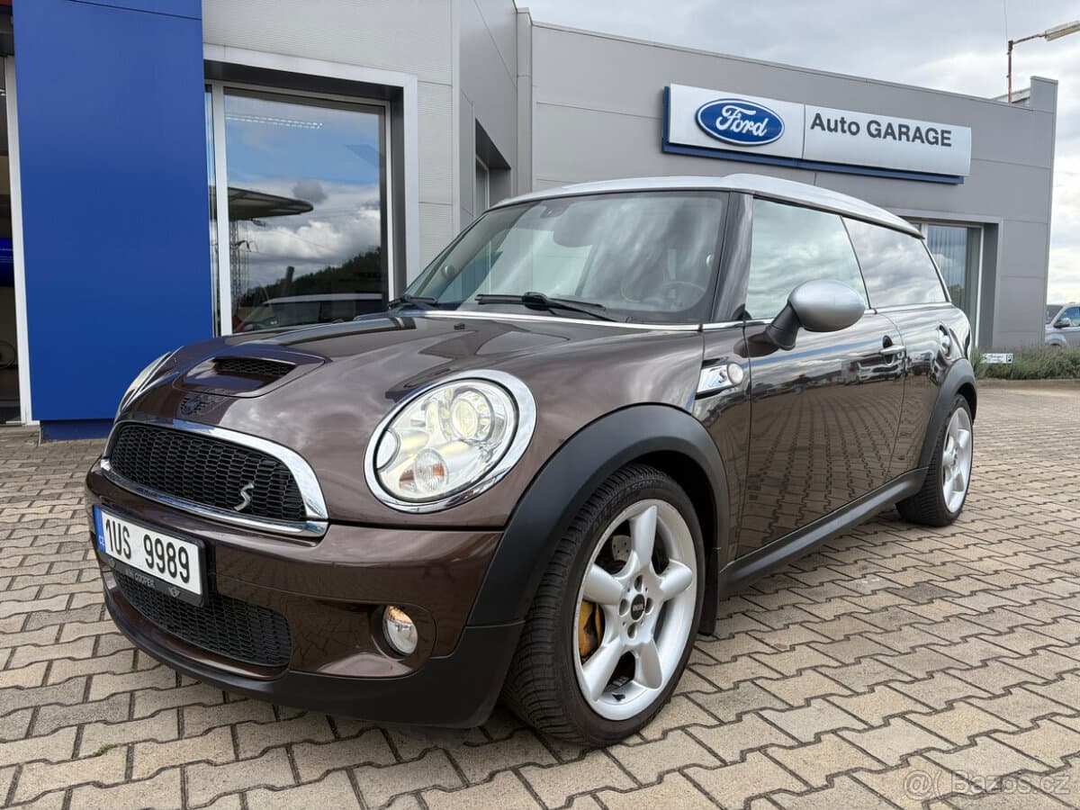 2008 Mini CLUBMAN - 2