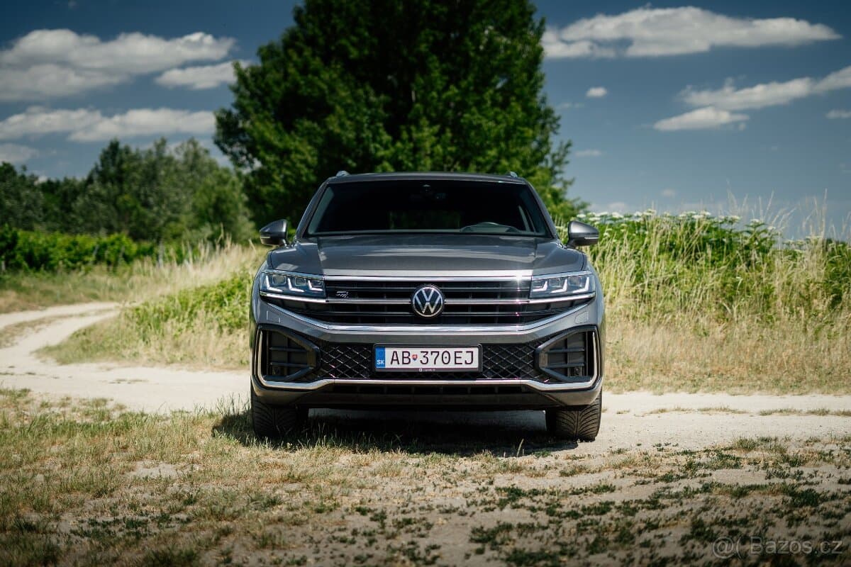 2024 Volkswagen TOUAREG - 2