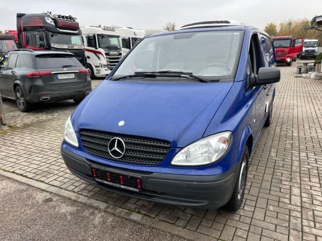 2010 Mercedes-Benz VITO - 2