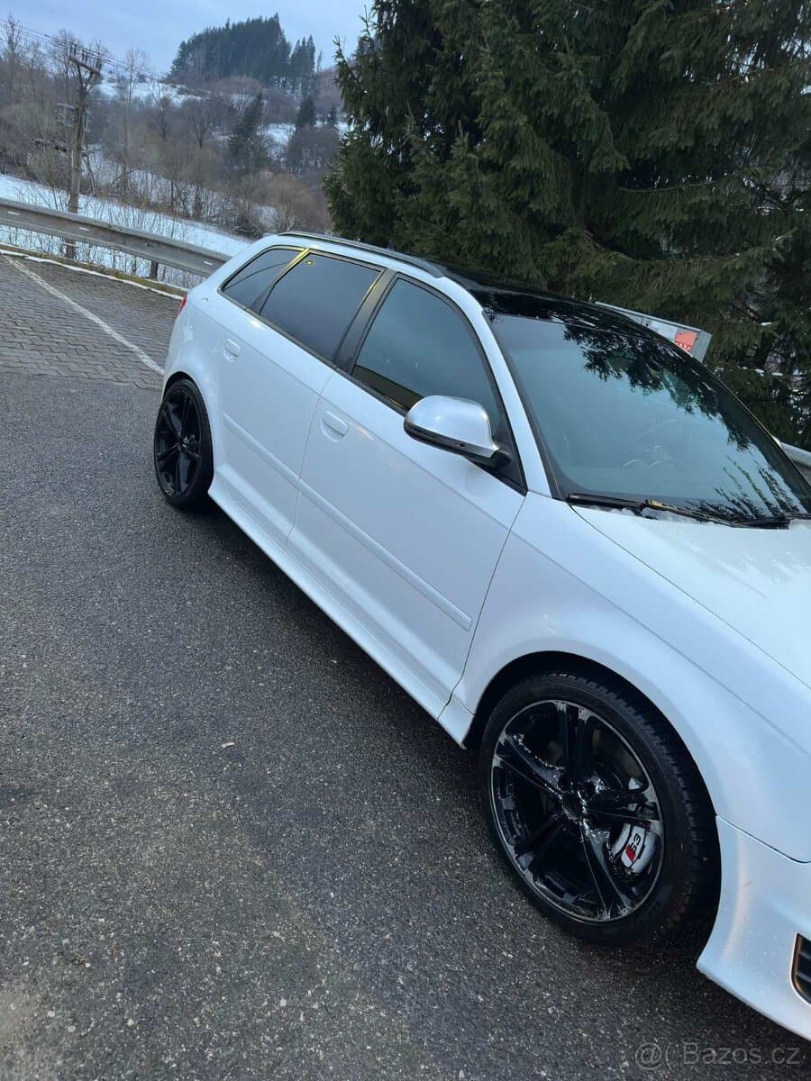 2010 Audi S3 - 2