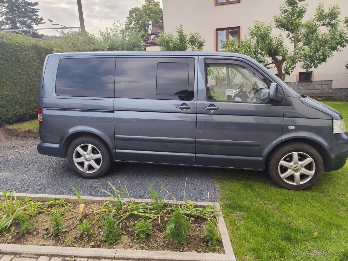 2008 Volkswagen MULTIVAN - 2