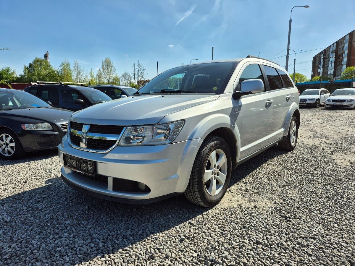 2010 Dodge JOURNEY - 2
