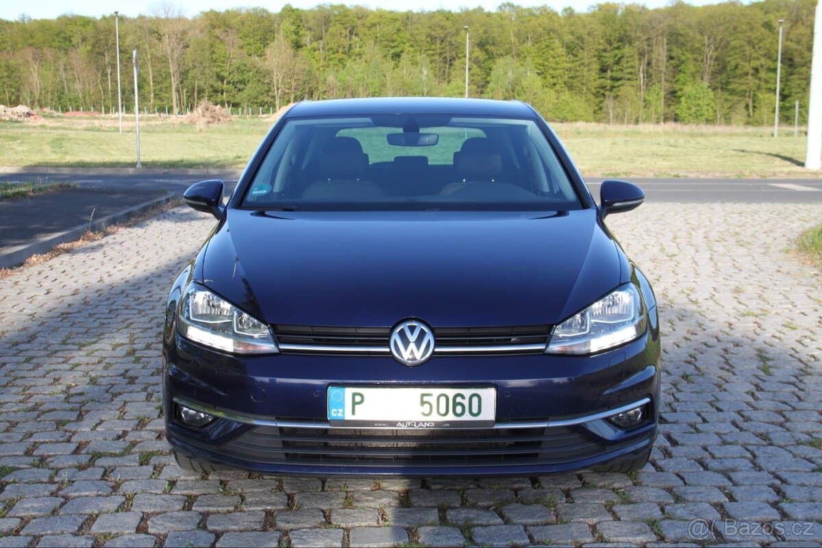2018 Volkswagen GOLF - 2
