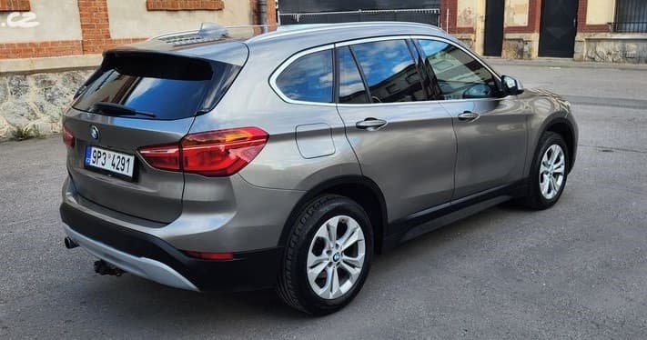 2016 BMW X1 - 2