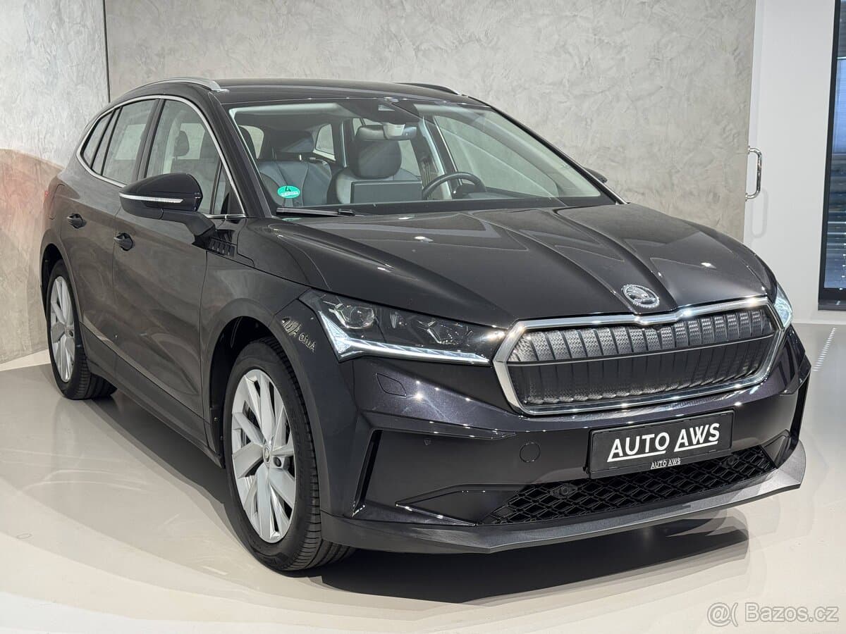 2021 Škoda ENYAQ - 2