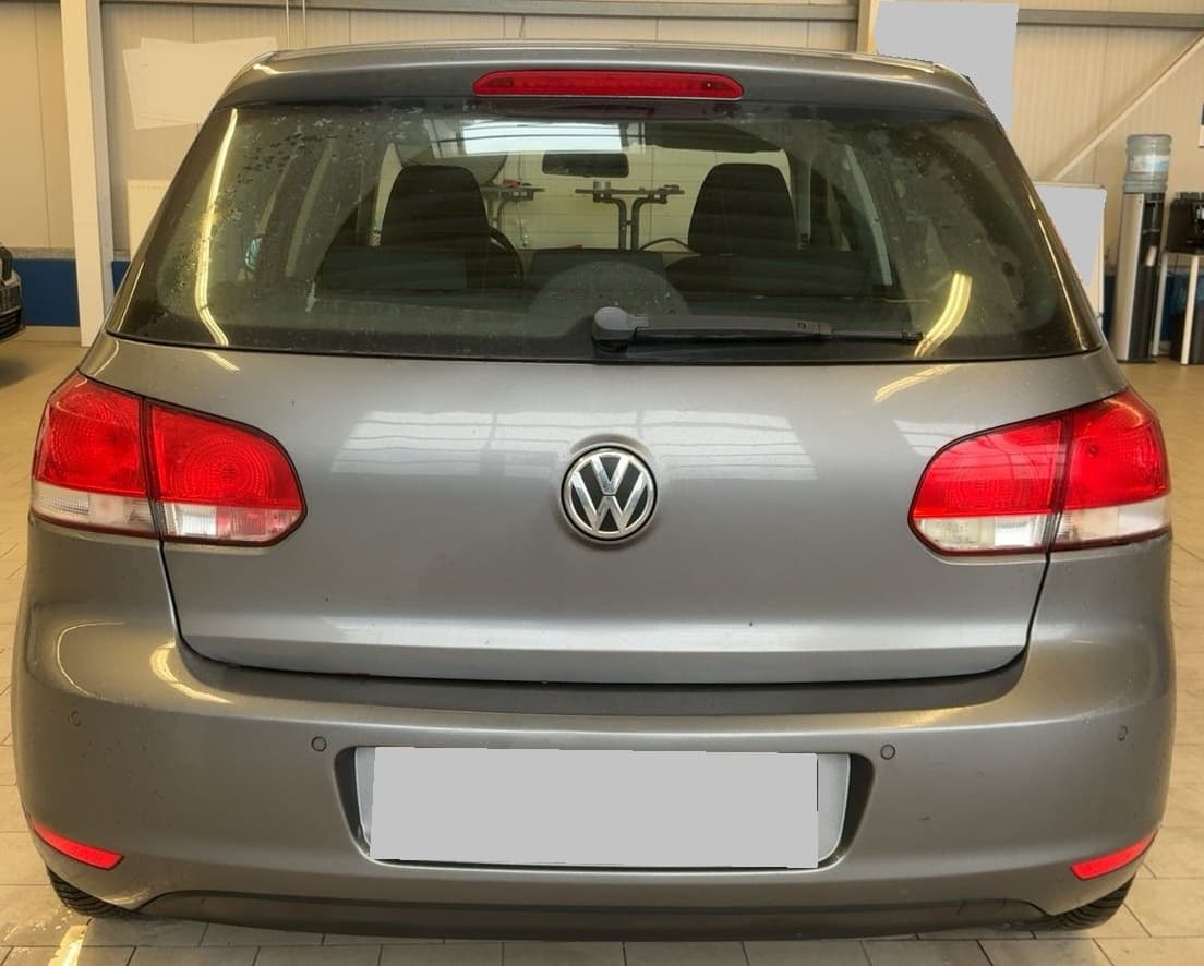 2009 Volkswagen GOLF - 2