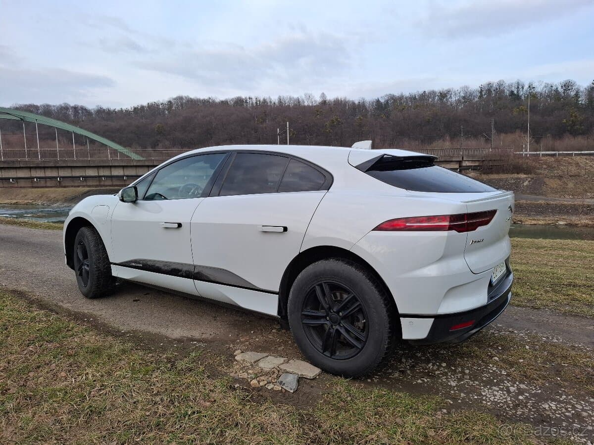 2019 Jaguar I-PACE - 2