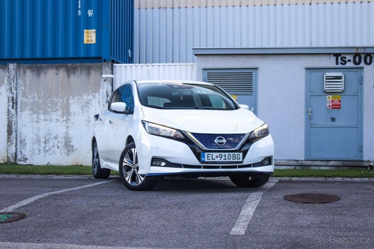 2020 Nissan LEAF - 2