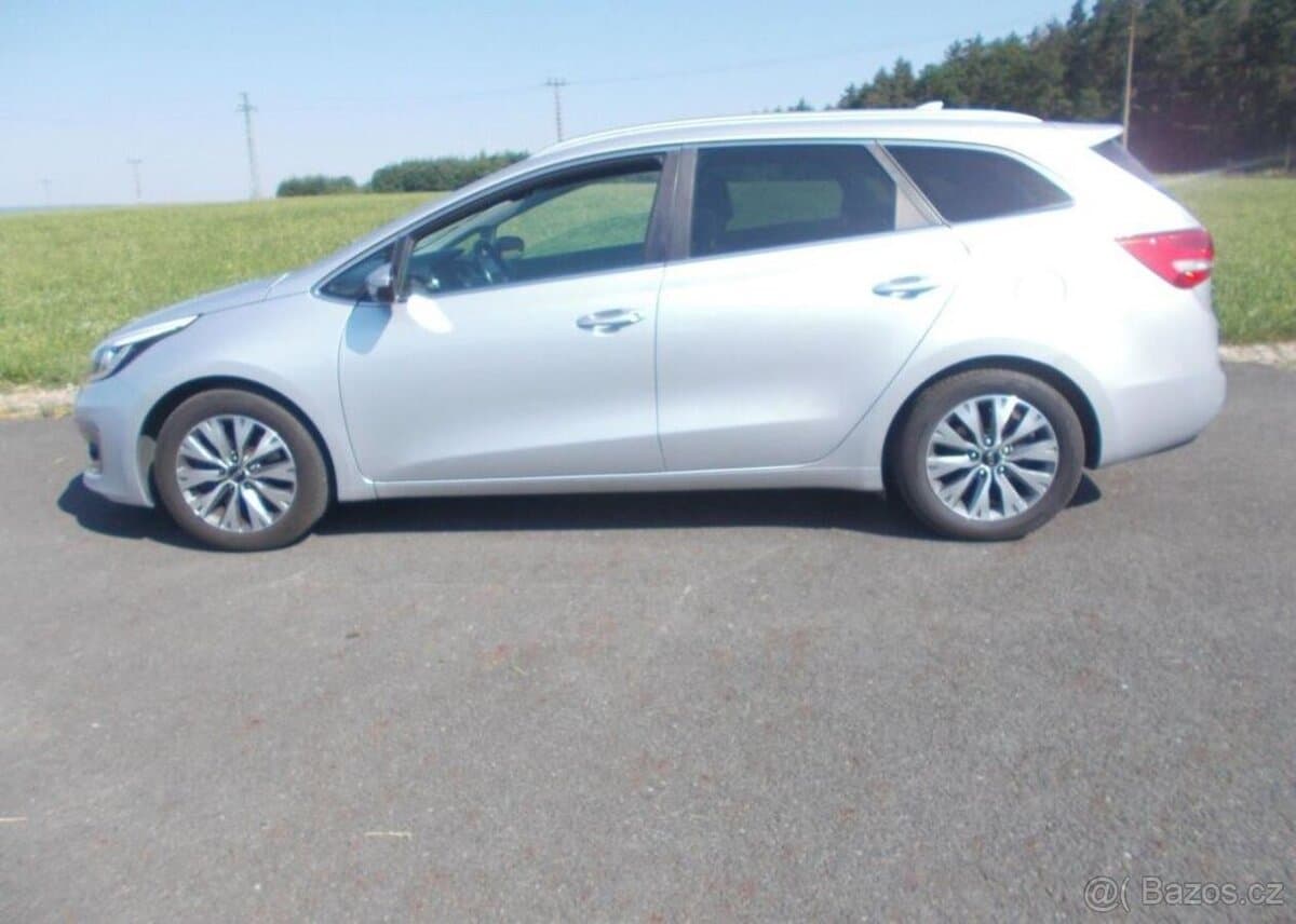 2018 Kia CEE'D - 2
