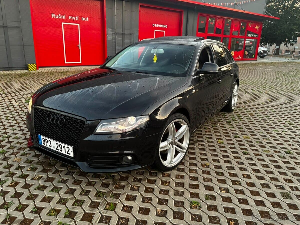 2010 Audi A4 - 2