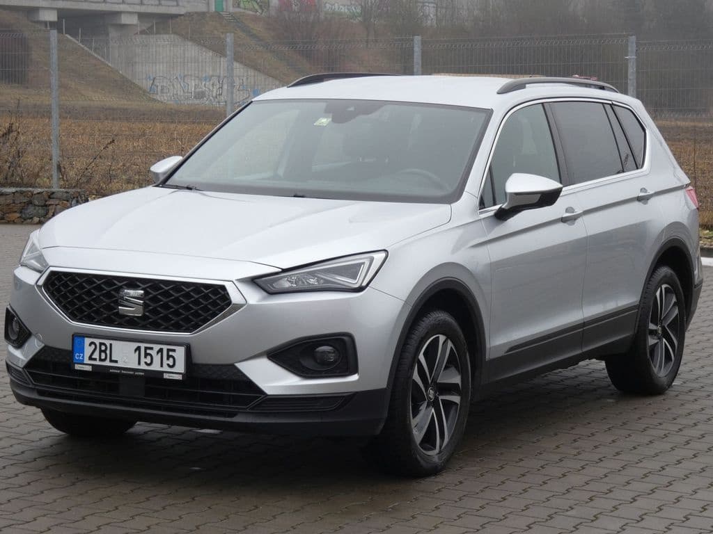 2020 Seat TARRACO - 2