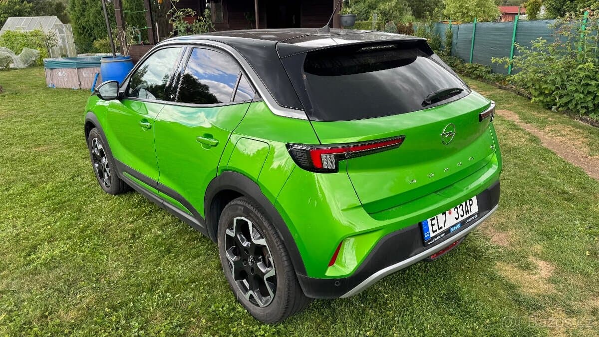 2021 Opel MOKKA - 2
