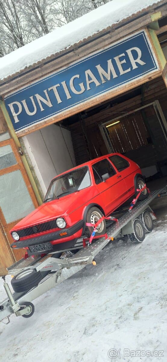 1982 Volkswagen GOLF - 2