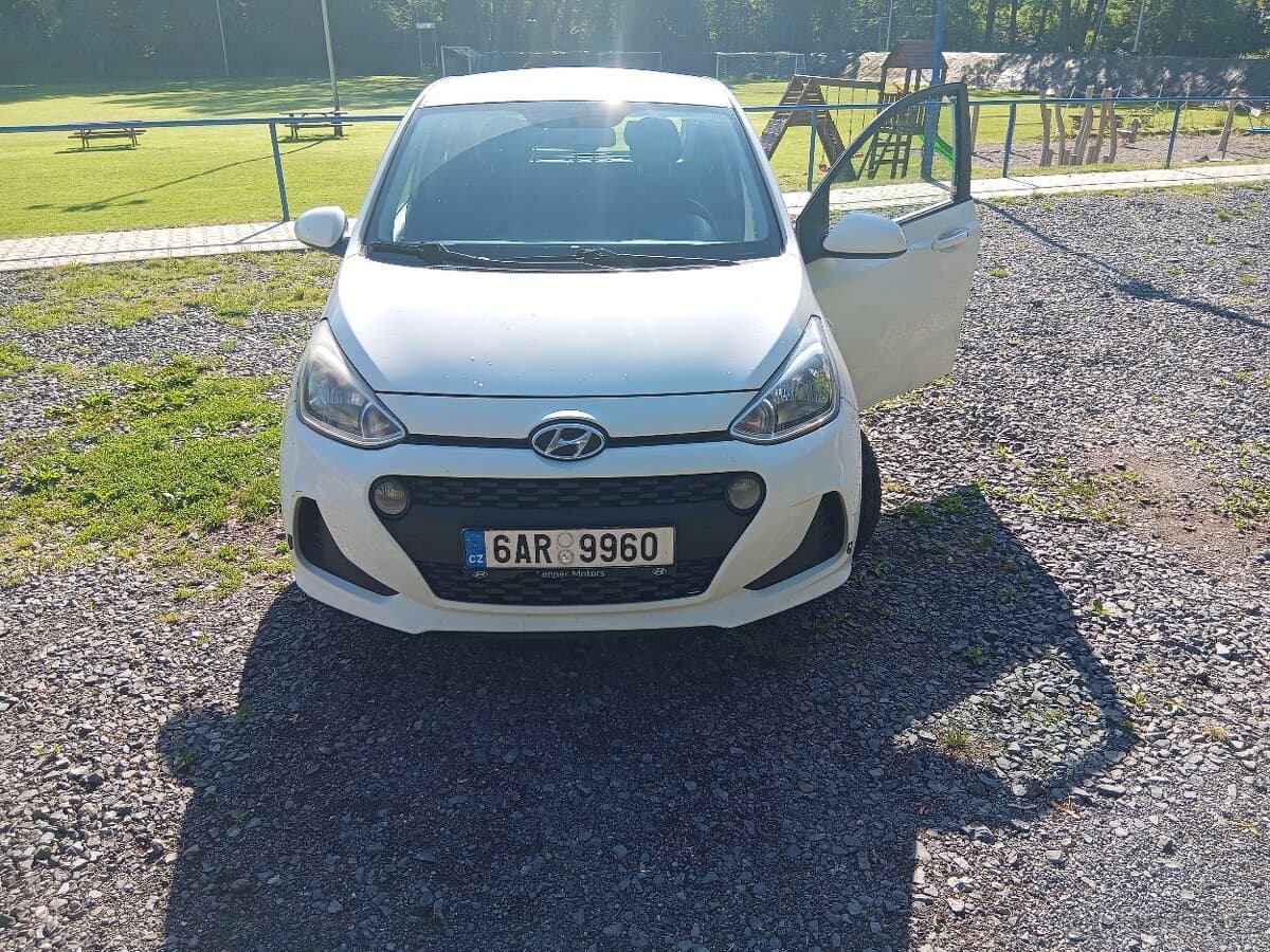 2018 Hyundai i10 - 2
