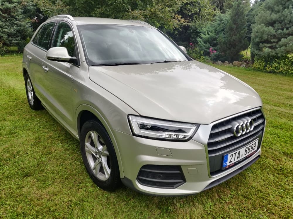 2015 Audi Q3 - 2