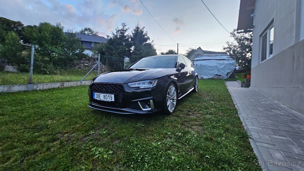 2019 Audi A4 - 2