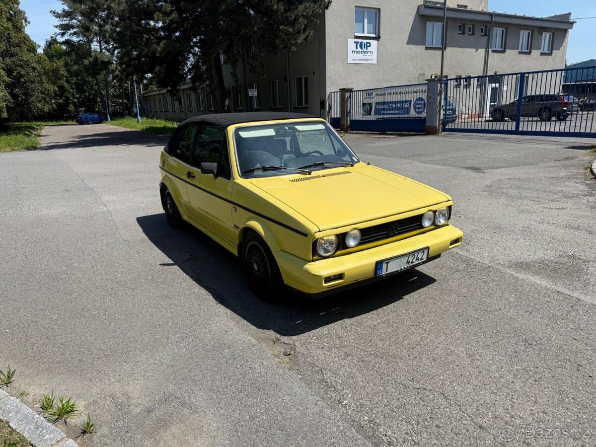 1990 Volkswagen GOLF - 2