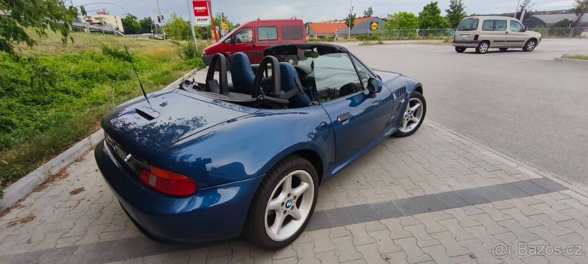 1999 BMW Z3 - 2