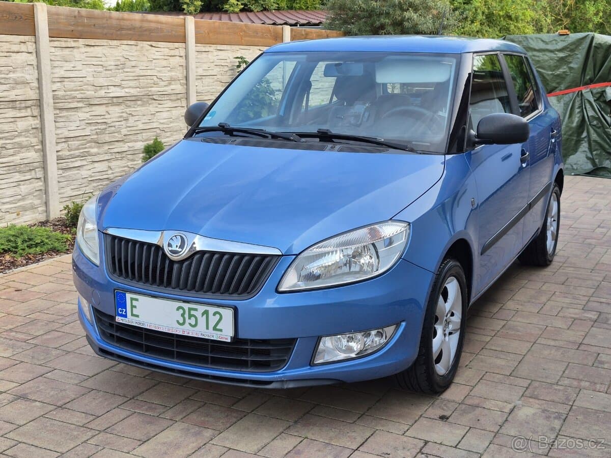 2013 Škoda FABIA - 2