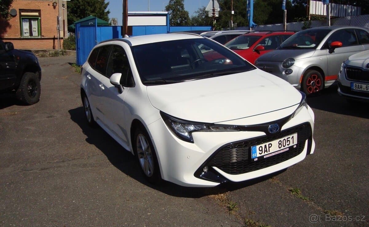 2023 Toyota COROLLA - 2