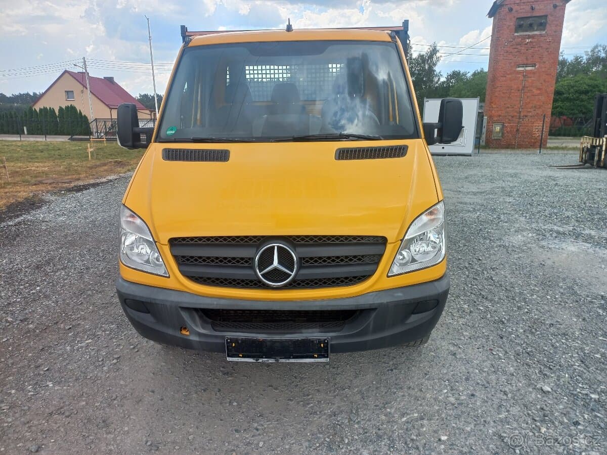 2012 Mercedes-Benz SPRINTER - 2