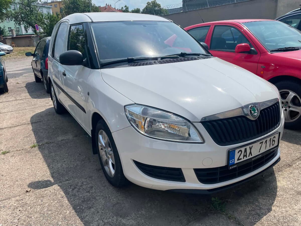2012 Škoda OSTATNÍ - 2