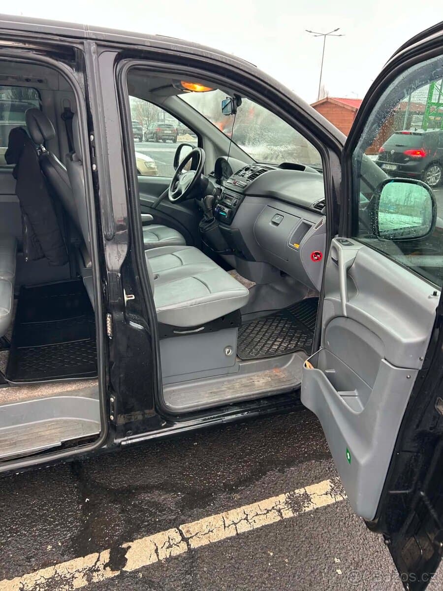 2007 Mercedes-Benz VITO - 2