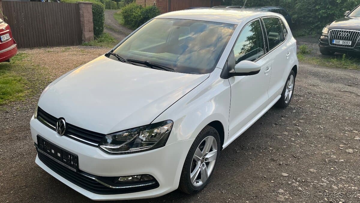 2015 Volkswagen POLO - 2